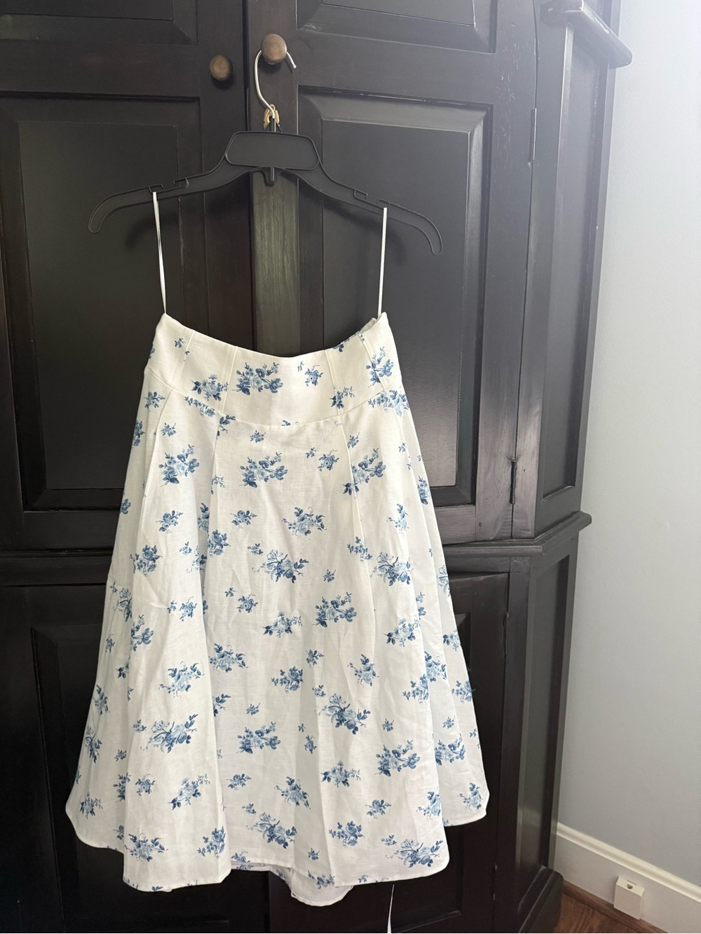 NWT Reformation Santana Linen Two Piece Size 2 - Picture 2 of 5